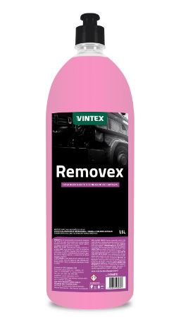REMOVEX 1,5 LITROS LIMPADOR DE CHASSI - VX2008047 VONIXX