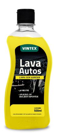 LAVA AUTOS 500ML SHAMPOO AUTOMOTIVO - VX2010016 VONIXX