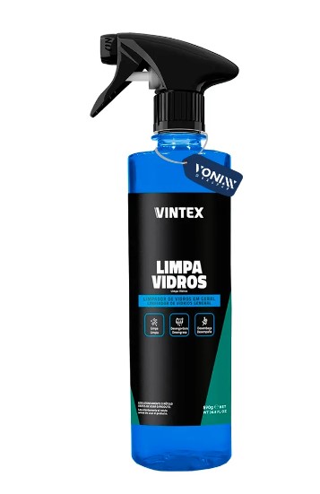 LIMPA VIDROS 500ML COM GATILHO VONIXX / VINTEX - VX2010020 VONIXX