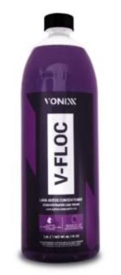V FLOC 1,5L LAVA AUTOS SUPER CONCENTRADO - VX2011004 VONIXX