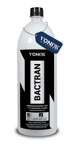 BACTRAN LIMPADOR 1,5L BACTERICIDA 7 EM 1 VONIXX - VX2011047 VONIXX