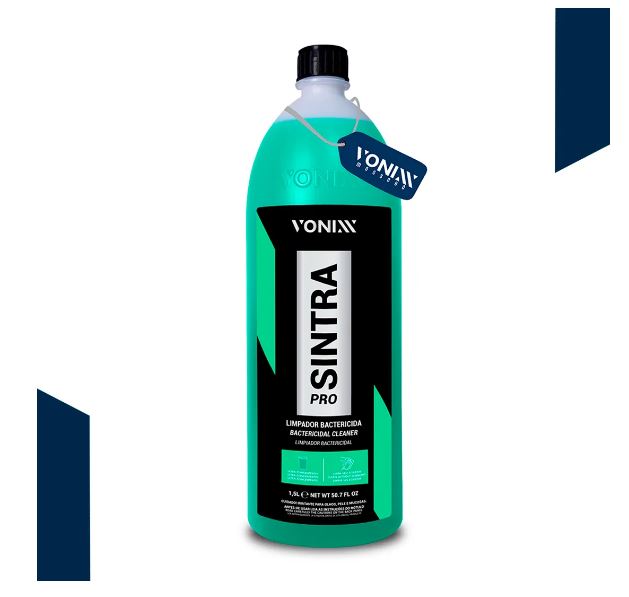 SINTRA PRO 1,5 LITROS LIMPEZA INTERNA DE VEICULOS - VX2011066 VONIXX