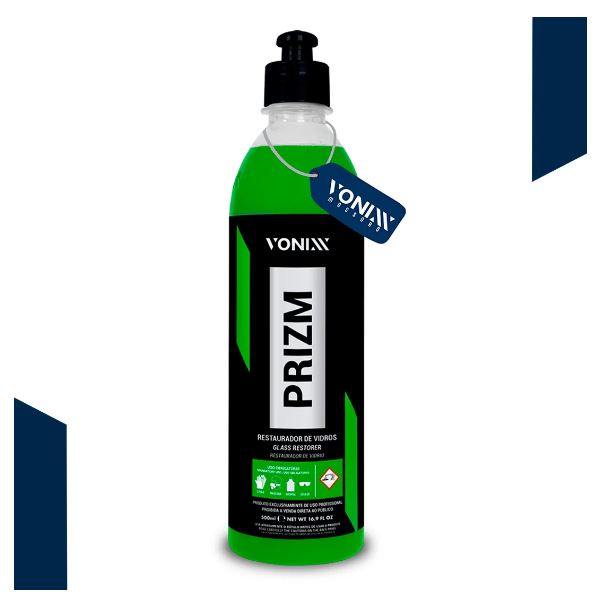 PRIZM 500ML RESTAURADOR DE VIDROS - VX2011068 VONIXX