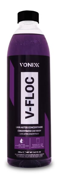 V FLOC 500ML LAVA AUTOS SUPER CONCENTRADO - VX2011069 VONIXX