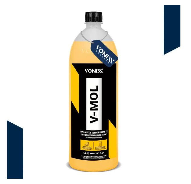 V MOL 1,5 LITROS LAVA AUTOS DESINCRUSTANTE - VX2050116 VONIXX