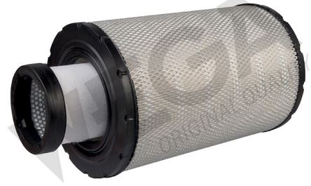 FILTRO AR PRIMARIO E SECUNDARIO -  VOLKSWAGEN - FORD  - WAP103K 