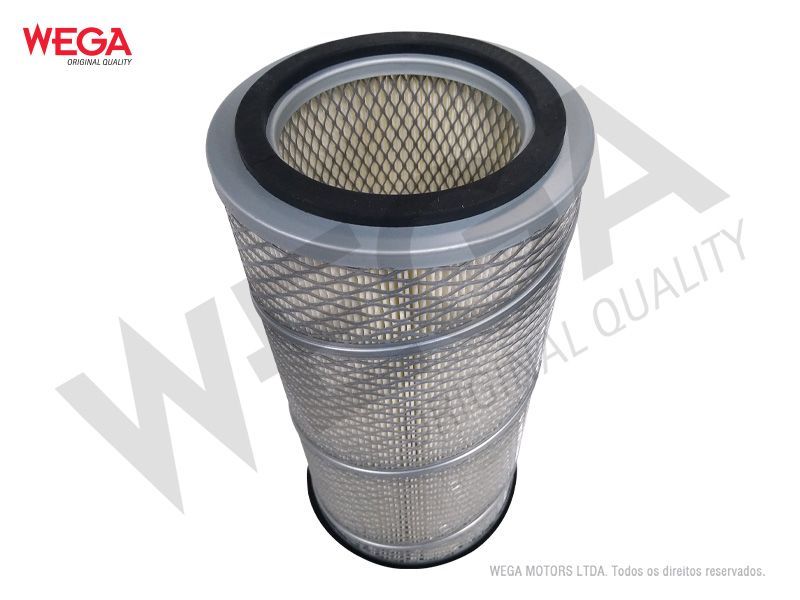 FILTRO DE AR FORD F1000/F4000 -WEGA - WAP114