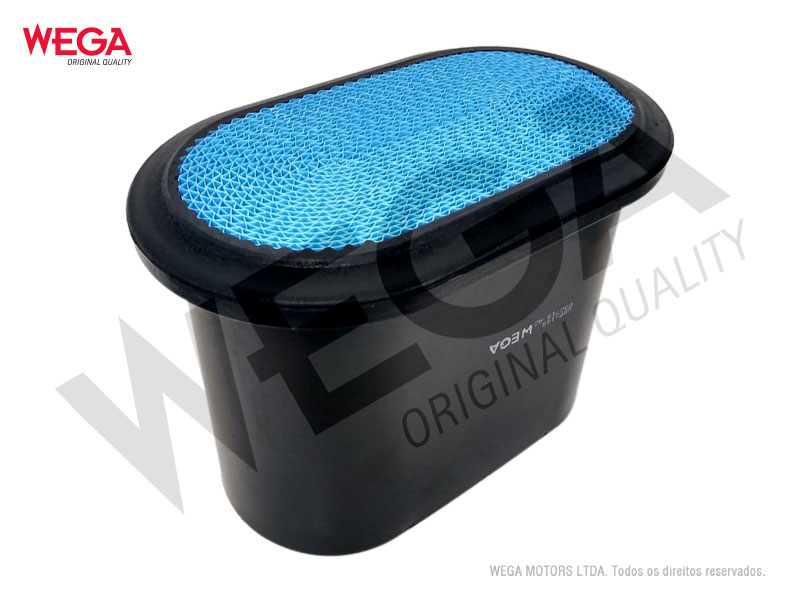 FILTRO DE AR PRIMARIO TRATOR CASE - WEGA - WAP149