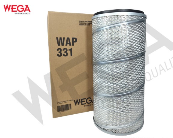 FILTRO AR PRIMAIRO FORD CARGO CUMMINS - WEGA WAP331