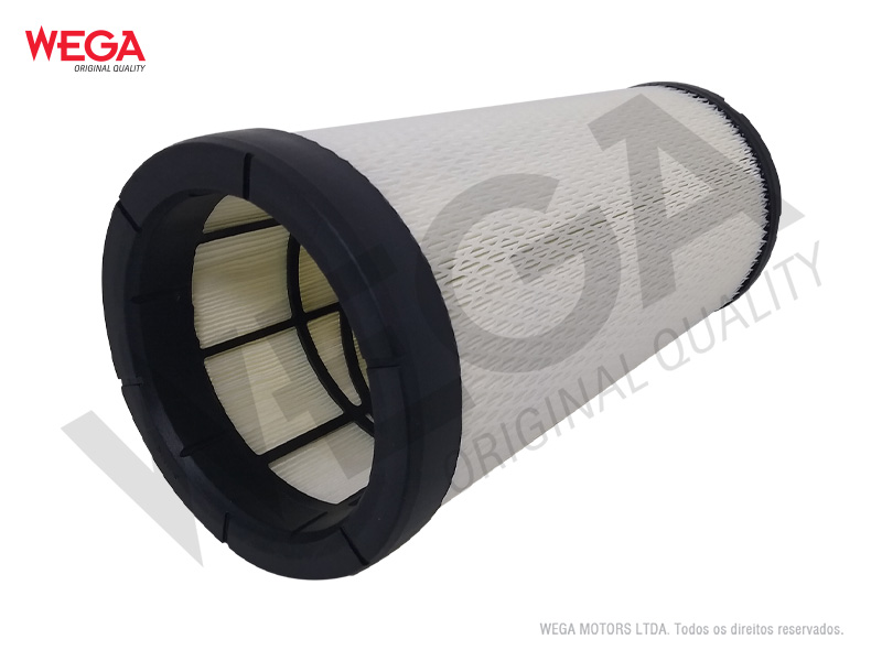 FILTRO AR SECUNDARIO SCANIA SERIE G XT 2019... - WAP362/S 