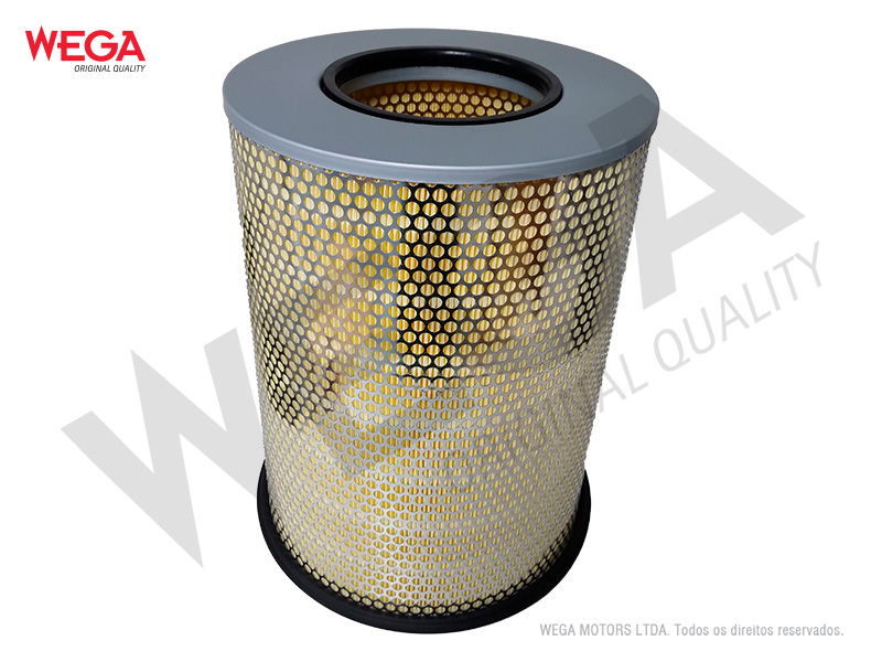 FILTRO AR PRIMARIO VOLVO FM- (WEGA) - WAP612