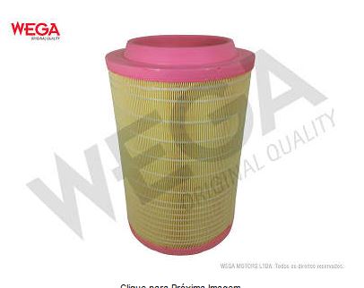 FILTRO AR MOTOR DAF NEW CF- WAP995 WEGA