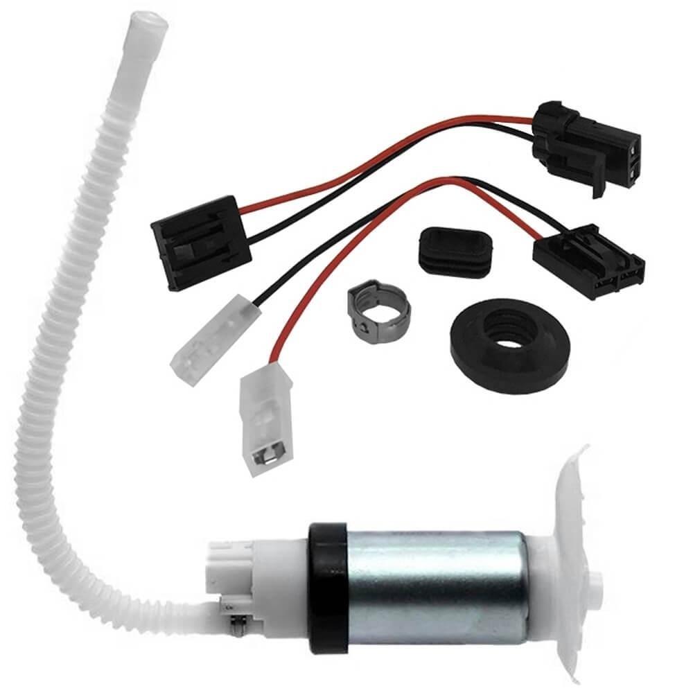 KIT REFIL BOMBA COMBUSTIVEL INTERNA 12V VEICULOS GASOLINA - WB011