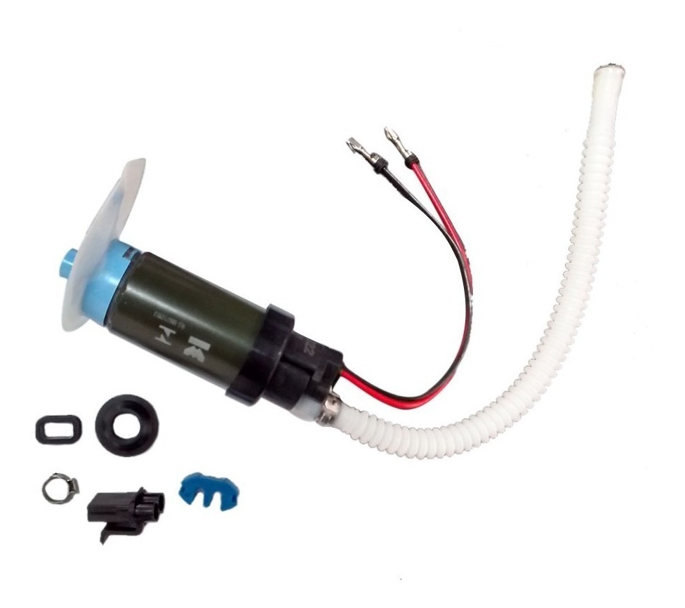 KIT REFIL BOMBA BI-COMBUSTIVEL INTERNA FLEX 12V VEICULOS - WB022  WEBER