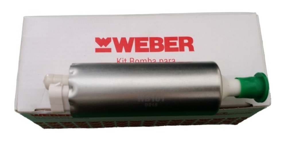 BOMBA COMBUSTIVEL INJECAO WB101 - WB101  