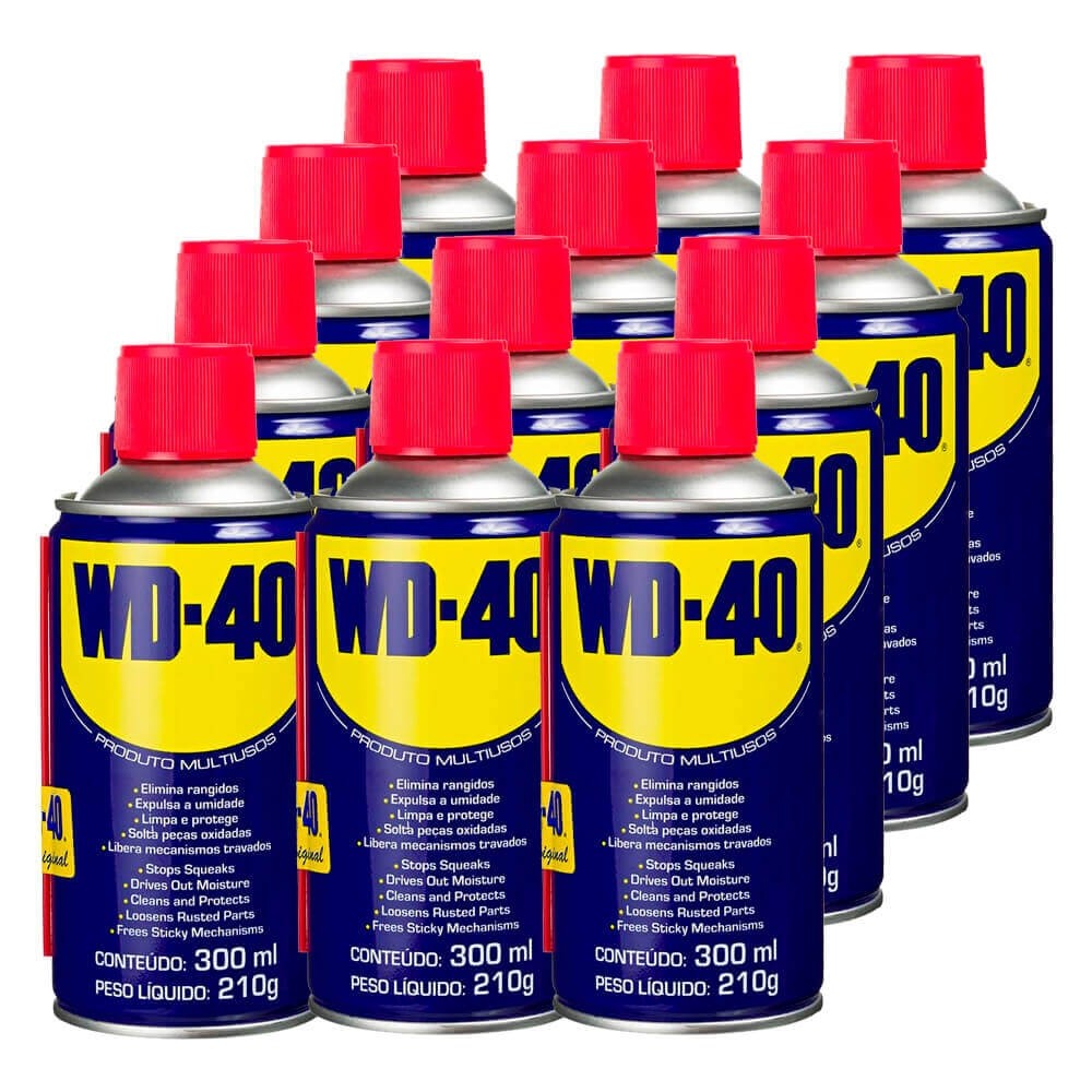 ANTI FERRUGEM WD40 300ML - WD55806  