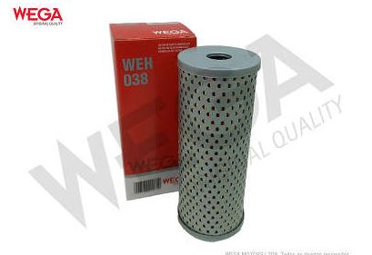 FILTRO DO ÓLEO HIDRÁULICO DAF CF85 105 - WEH038