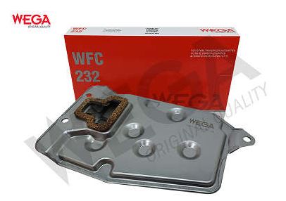 FILTRO DO CAMBIO AUTOMATICO TOYOTA COROLLA, FIELDER - WFC-232 WEGA