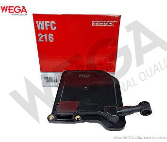 FILTRO CAMBIO AUTOMATICO HYUNDAI CRETA, HB20 - WFC216 WEGA