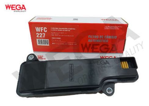 FILTRO OLEO CAMBIO AUTOMATICO HONDA CIVIC TURBO TOURING - WFC-227 WEGA