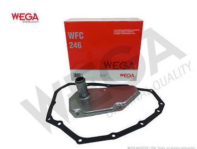 FILTRO CAMBIO AUTOMATICO RENAULT LOGAN, SANDERO - WFC246 WEGA