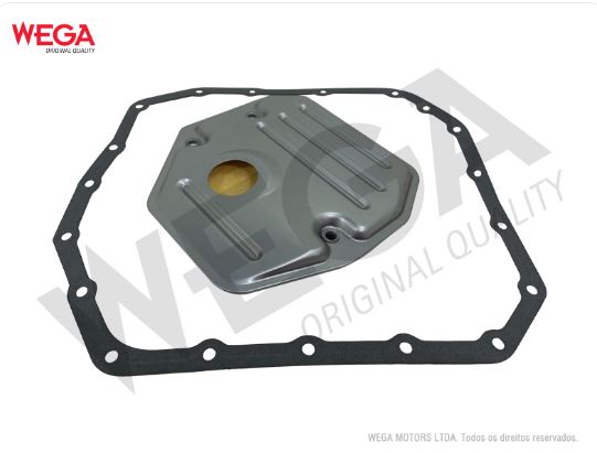 FILTRO CAMBIO AUTOMATICO TOYOTA COROLLA - WFC512 WEGA