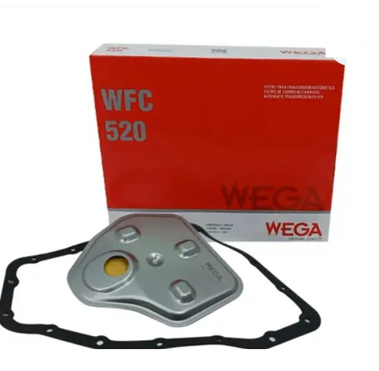 FILTRO CAMBIO AUTOMATICO TOYOTA ETIOS - WFC520 WEGA