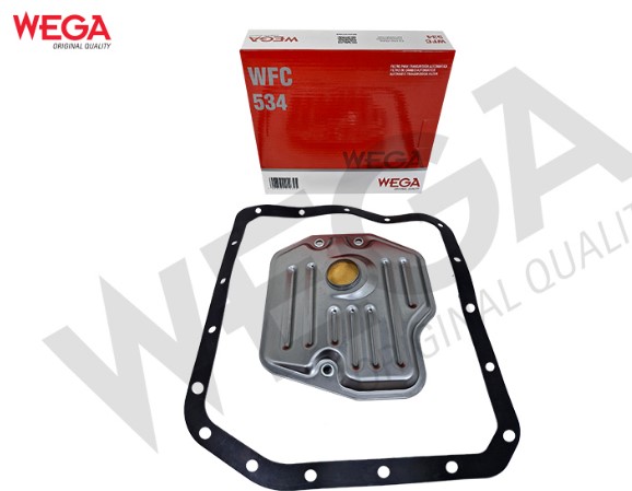 FILTRO DO CAMBIO AUTOMATICO TOYOTA COROLLA - WFC534 WEGA