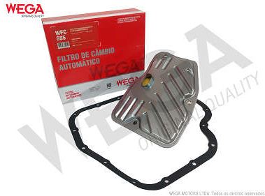 FILTRO CAMBIO AUTOMATICO TOYOTA COROLLA  YARIS - WEGA  - WFC595