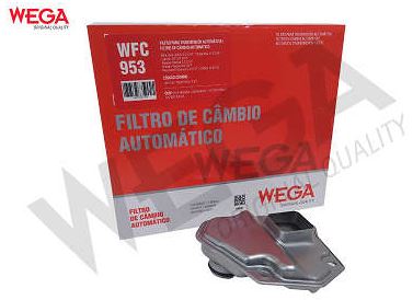 FILTRO CAMBIO AUTOMATICO RENAULT FLUENCE MITSUBISHI OUTLANDER -2.0 CVT - WEGA  WFC953