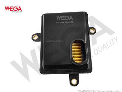 FILTRO CANMBIO AUTOMATICO VOLKSWAGEN GOL, POLO, JETTA - WFC962 WEGA