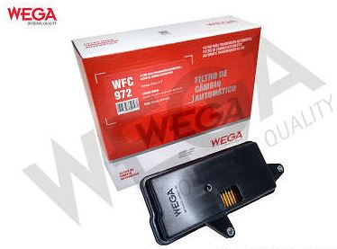 FILTRO CAMBIO AUTOMATICO HONDA CIVIC 2.0  FIT 1.5  HR-V 1.8  - WEGA  - WFC972