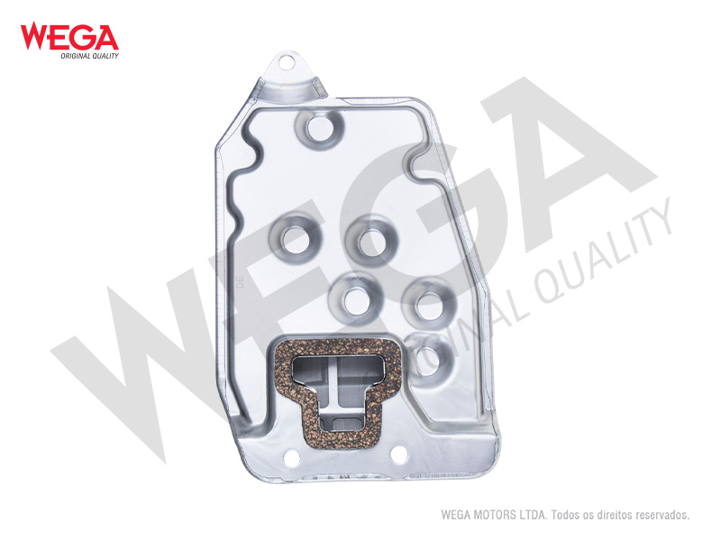 FILTRO CAMBIO AUTOMATICO TOYOTA COROLLA 1.6 16V.  1.8   2003 ATE 2007  - WEGA  - WFC973