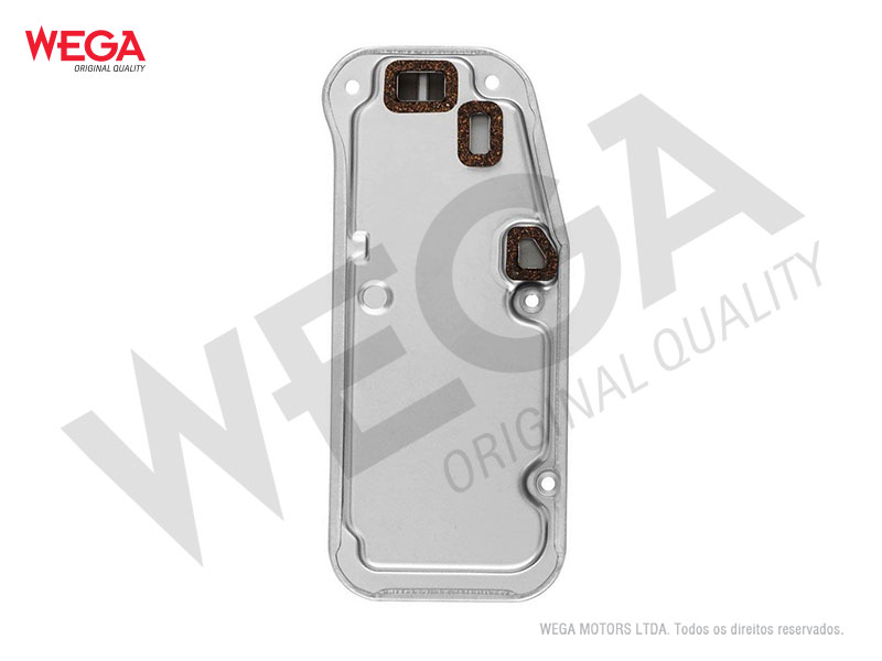 FILTRO CAMBIO AUTOMATICO TOYOTA HILUX SW4 3.0  - WEGA- WFC980