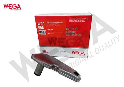 FILTRO DO CAMBIO AUTOMATICO NISSAN VERSA, KICKS, MARCH - WFC-998 WEGA