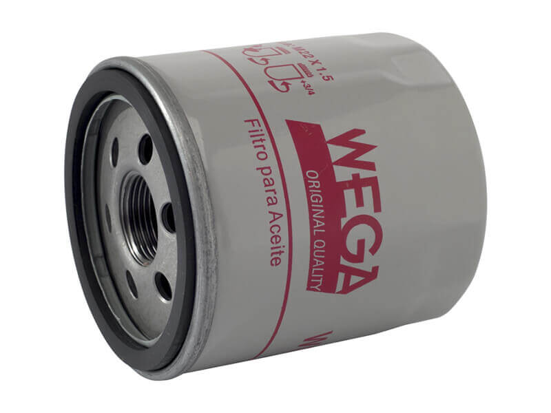 FILTRO OLEO CAPTIVA 36 V6 08 CAM SS 62 - WO133 
