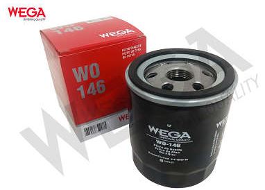 FILTRO DE OLEO FIAT 147 FIORINO   FORD FIESTA MONDEO -WEGA  WO146