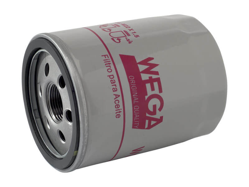 FILTRO OLEO FUSION 30 V6 09 - WO151  