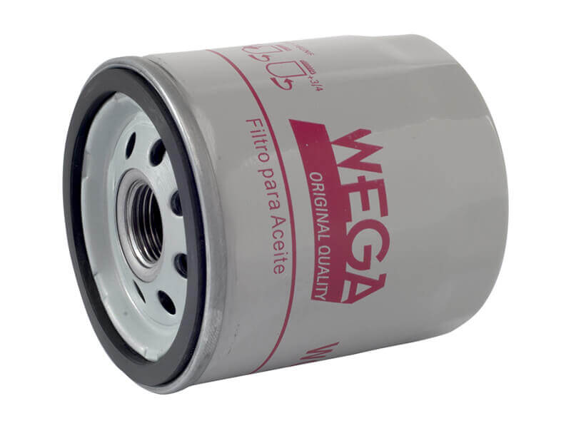 FILTRO OLEO - NEW FIESTA 1.0 - WO153 