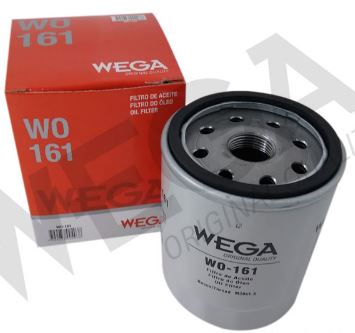 FILTRO DE OLEO BLINDADO PEUGEOT, CITROEN - WO161 