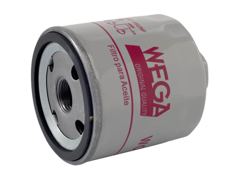 FILTRO OLEO GOL 1000 TURB AT - WO341 