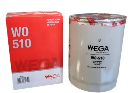 FILTRO OLEO GM C10, C20, A10 - WO510 WEGA
