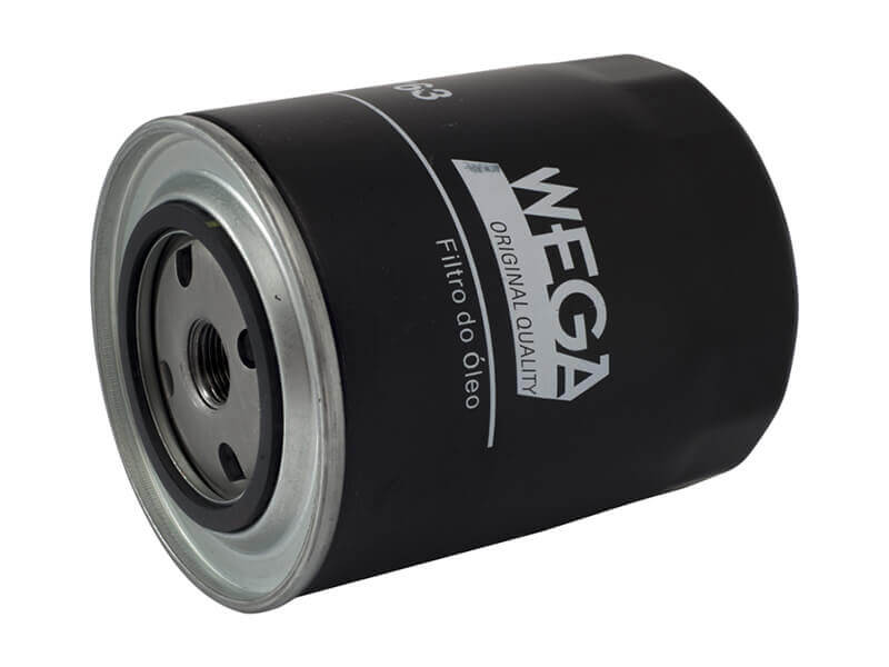 FILTRO OLEO NEW HOLLAND TRATORES 8030 TL - WO763  