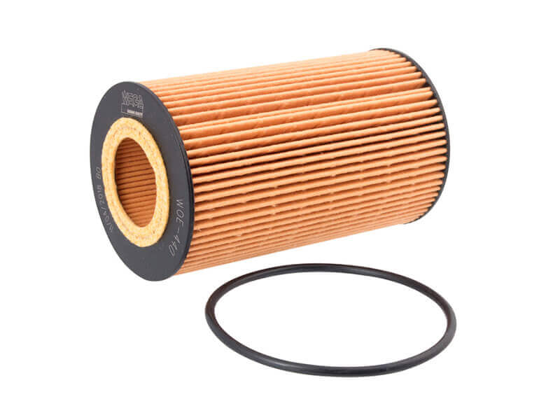 FILTRO OLEO MERCEDES BENZ SERIE ATEGO MOTOR OM 904 - WOE440 
