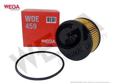FILTRO OLEO REFIL RENAULT DUSTER, CAPTUR - WOE459 WEGA