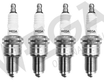 VELA DE IGNICAO FORD FIES/KA ENDURA 96/99S10 43 V6 - WOGGR17YC  