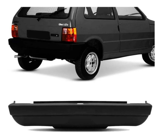 PARACHOQUE TRAS UNO 85-98 PT FIAT