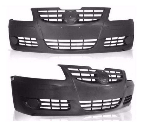 PARACHOQUE DIANT GOL G4 05> PT VW