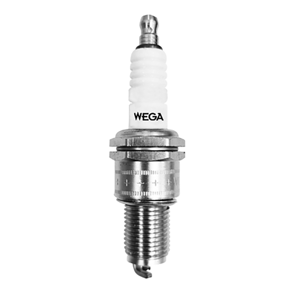 VELA IGNIÇAO IRIDIUM VW GOLF POLO UP  AUDI FLEX    - WEGA WSR14YIA