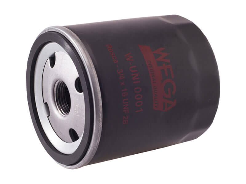FILTRO OLEO  VOLKSWAGEN GOL/LOG/PTI/SAV/VOY/FORDCHT - WUNI0001 